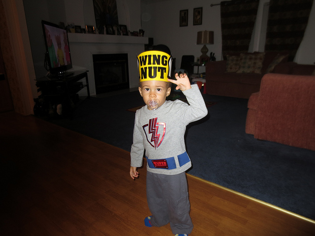 Wing Nut